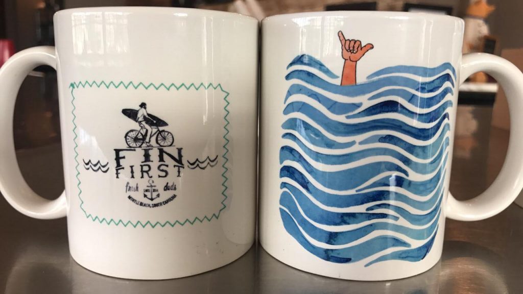 coffee mugs