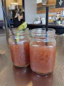 Bloody Mary's